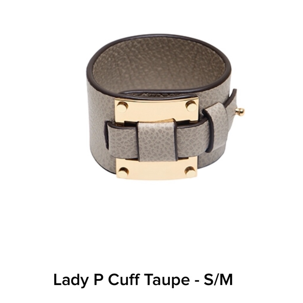 Lady P Cuff